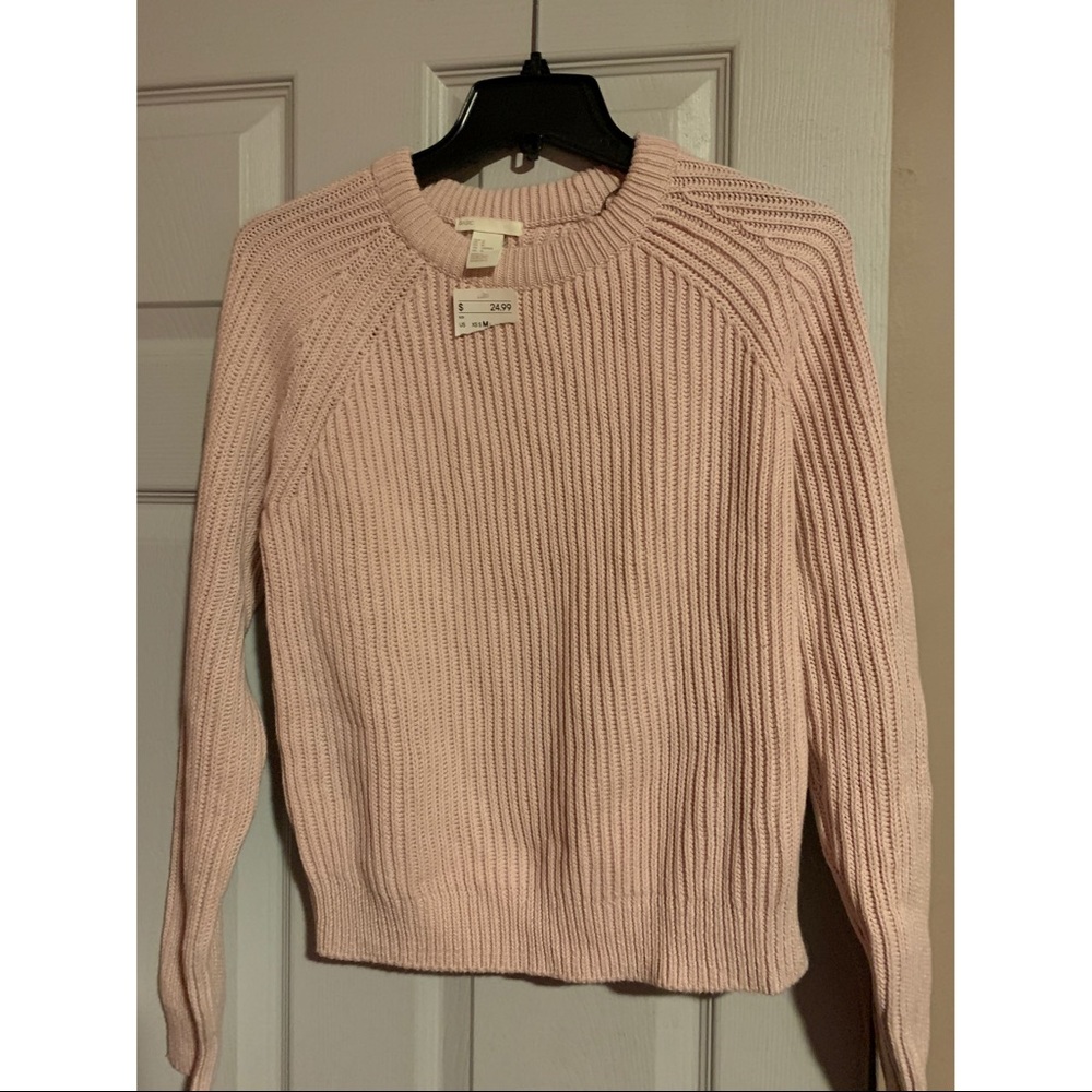 H&M Knitted Sweater